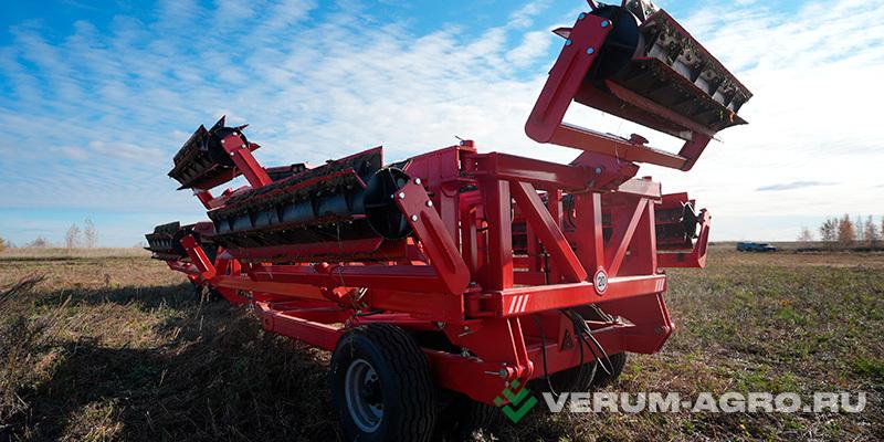 Катки - СИБЗАВОДАГРО Каток-измельчитель КИР-14  Каток-измельчитель КИР-14 