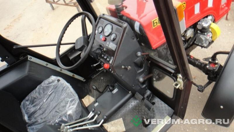 Колесные тракторы - BELARUS 320.4М 