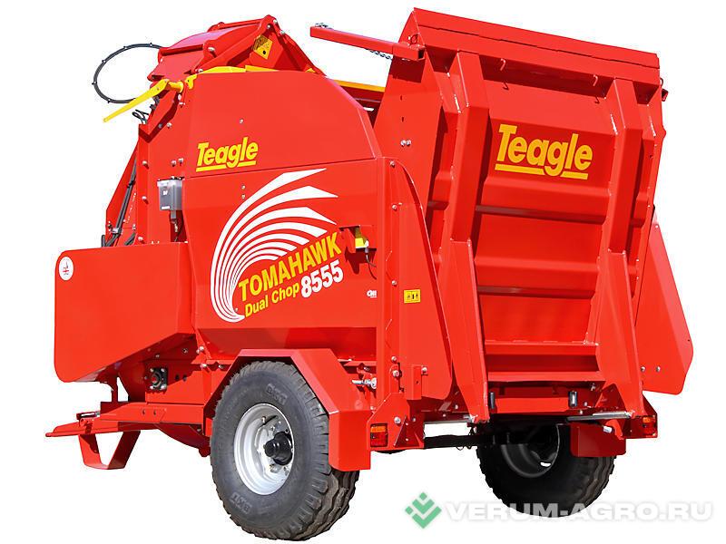 Резчик соломы - TEAGLE TOMAHAWK  8555
