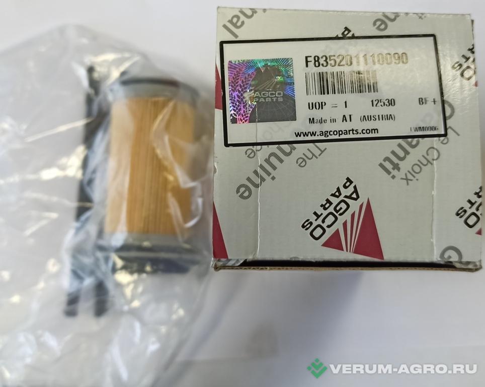Запчасти - V837079423 Фильтр мочевины F835201110090
