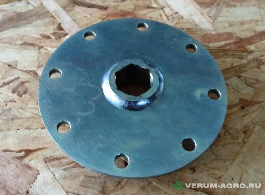 Запчасти - LCA101933 Ступица