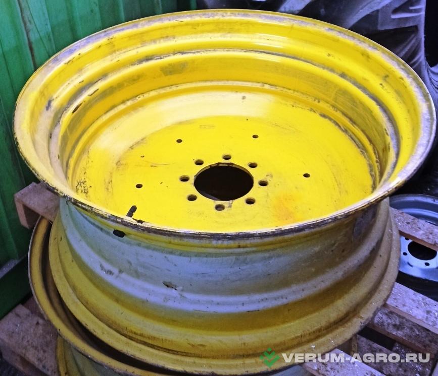 Запчасти - Диск 15x34 GKN 8/153/203 John Deere