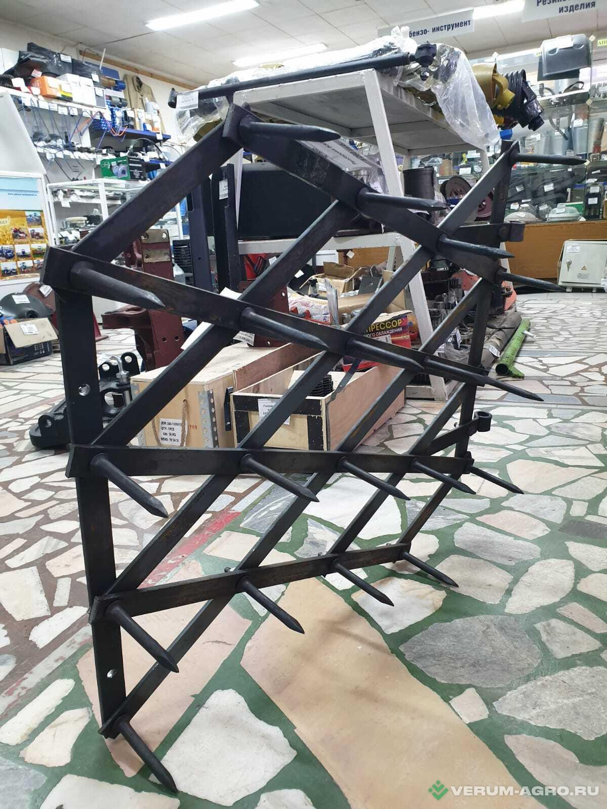 Запчасти - Райборона БЗЛ-0,7