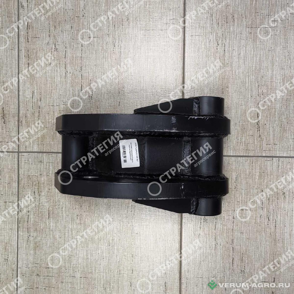 Запчасти - 287409 / 52704666 Серьга каретки (кронштейн) MANITOU MLT-735 (Маниту)