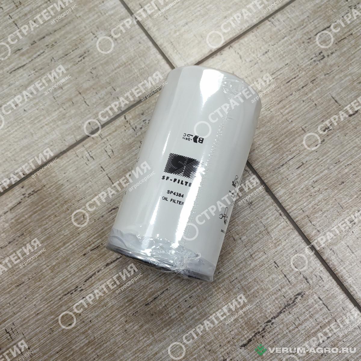 Запчасти - 476954 SP4384 Фильтр масляный (SF-Filter) MANITOU MLT-735 (Маниту)