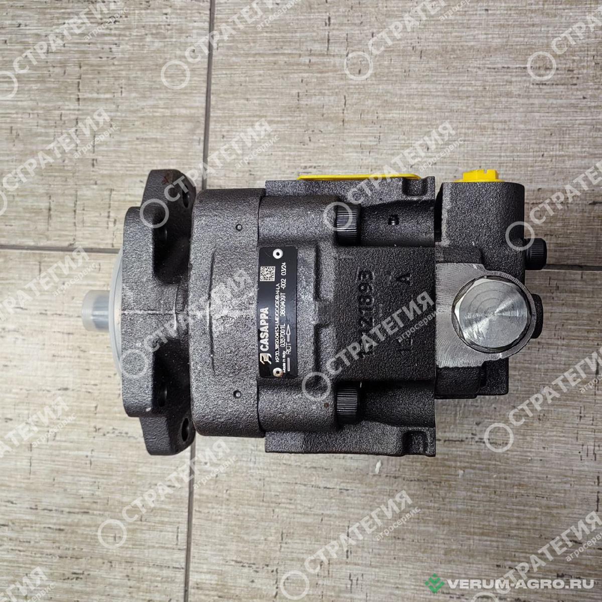Запчасти - 269378 (224732) Насос гидравлический (03580501) MANITOU MLT-735 (Маниту)