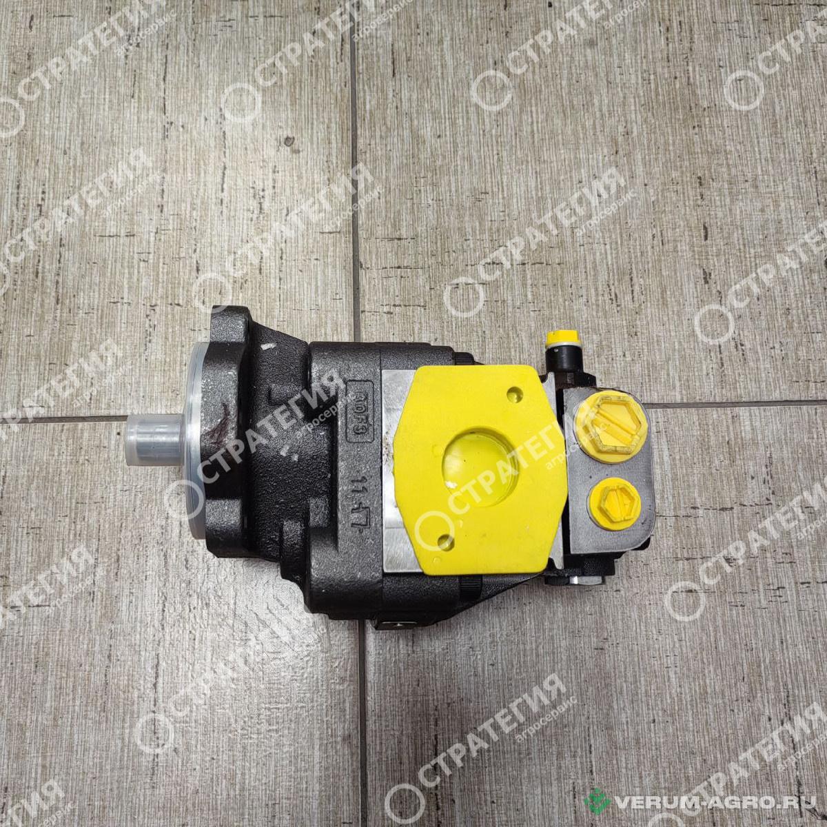 Запчасти - 269378 (224732) Насос гидравлический (03580501) MANITOU MLT-735 (Маниту)