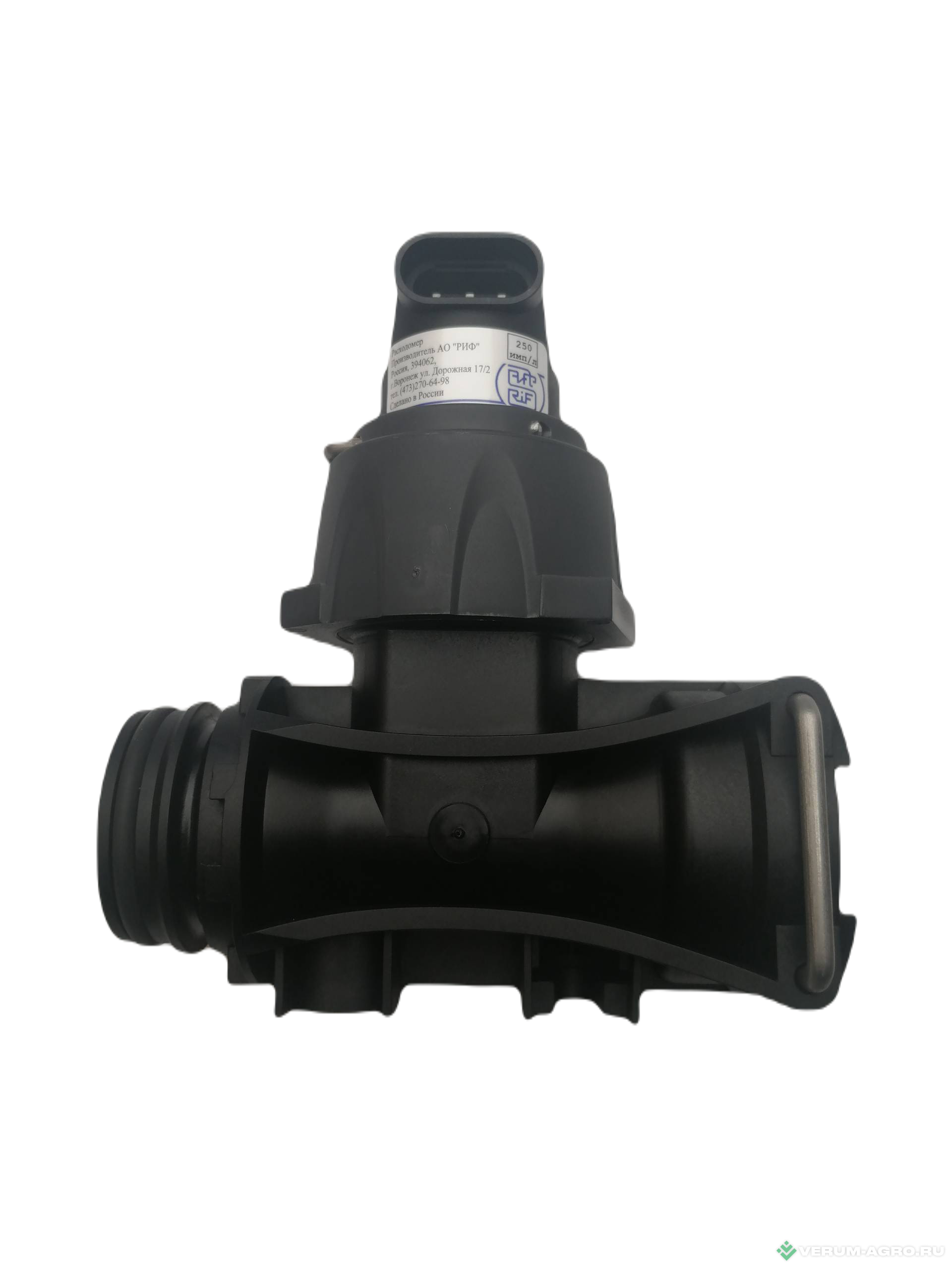 Запчасти - Расходомер РИФ (WOLF)