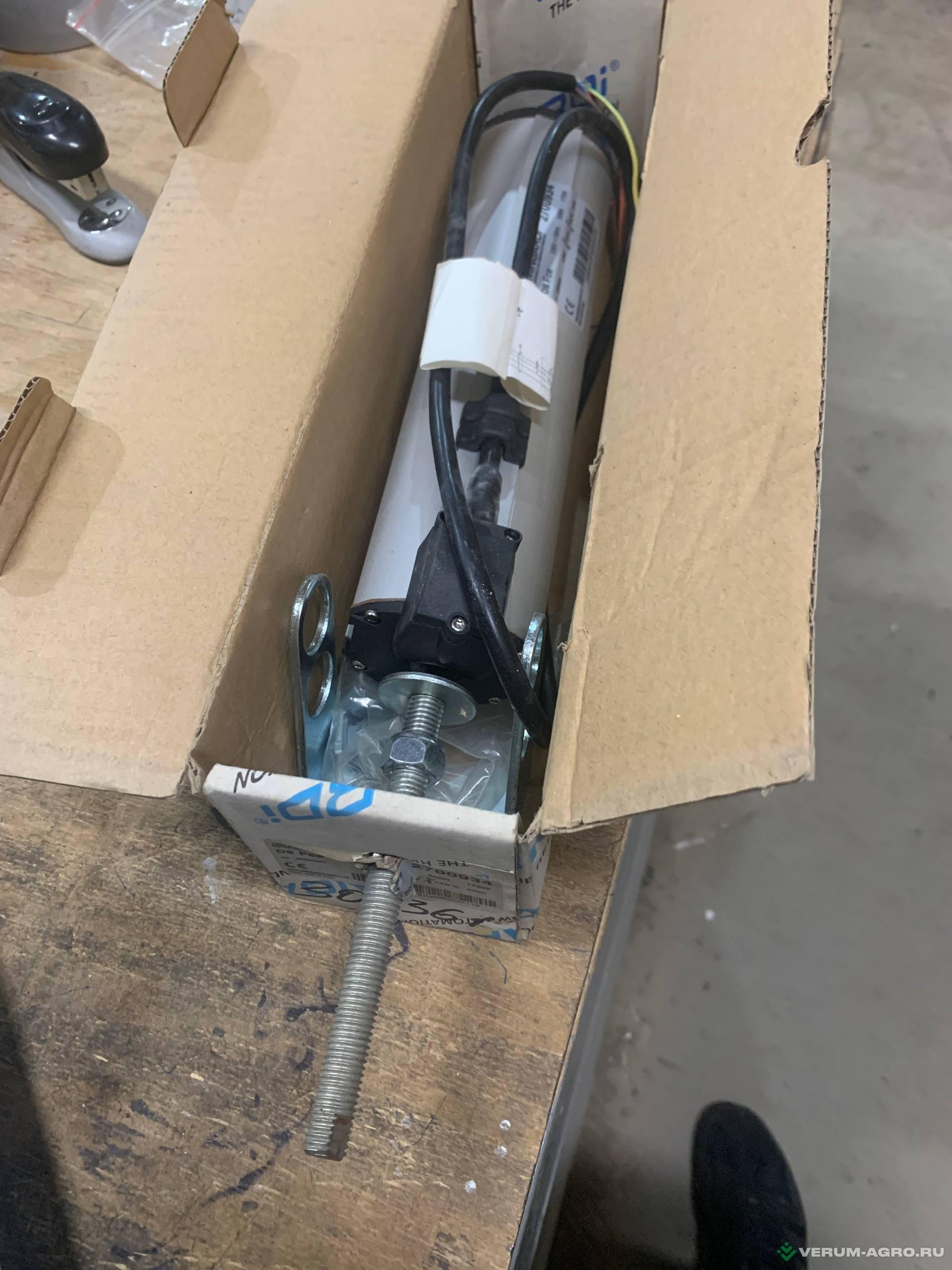 Запчасти - Шток мотор MiNGARDi 2700934 \ 5064972A