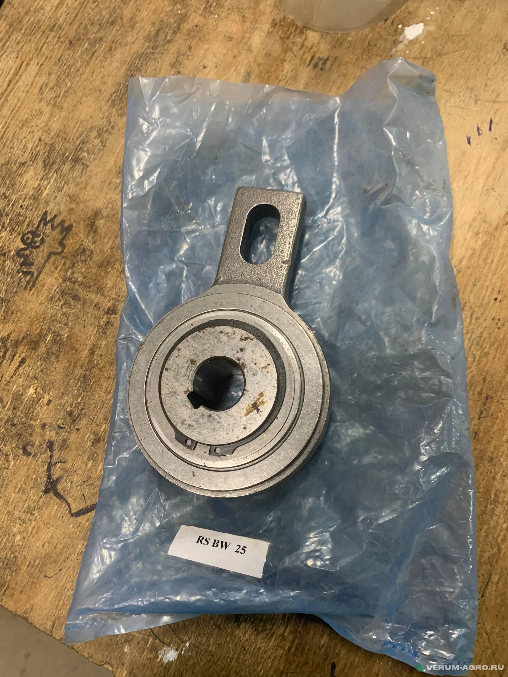 Запчасти - Тормоз заднего хода D25 (RSBW 25 B)  