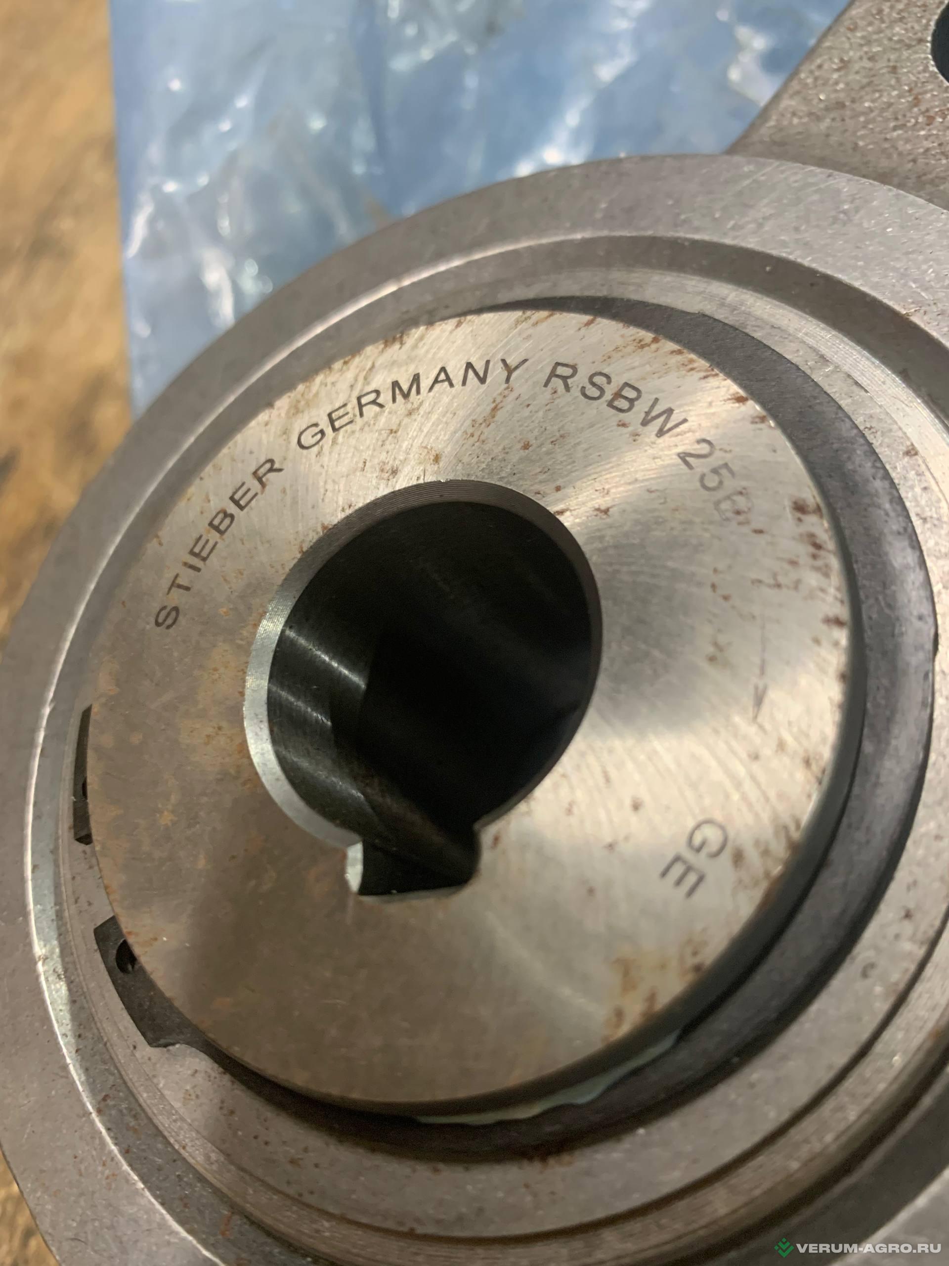 Запчасти - Тормоз заднего хода D25 (RSBW 25 B)  