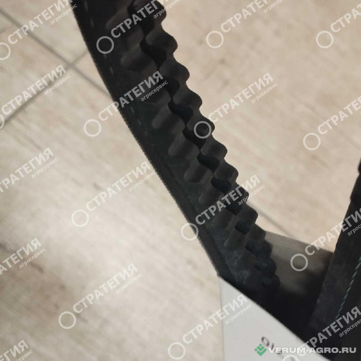 Запчасти - 257524 Ремень вентилятора (2R3VX710) MANITOU MLT-735 (Маниту)