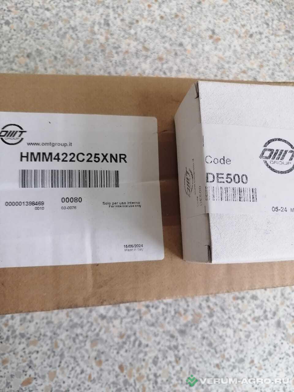 Запчасти - НММ422С25ХНR-DE500 Фильтр в комплекте с датчиком