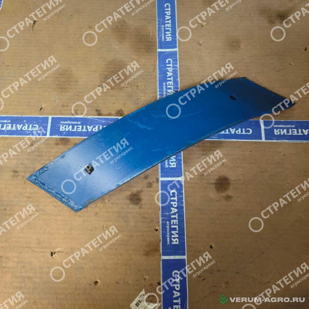 Запчасти - Нож левый к плугу серии ПСКу 5