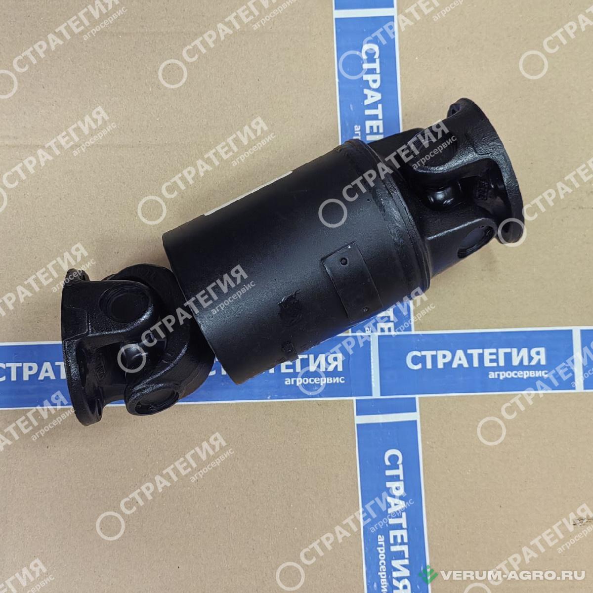 Запчасти - 224734, 958016 Вал карданный (старого образца, в сборе с муфтой) MANITOU MLT-735 (Маниту)