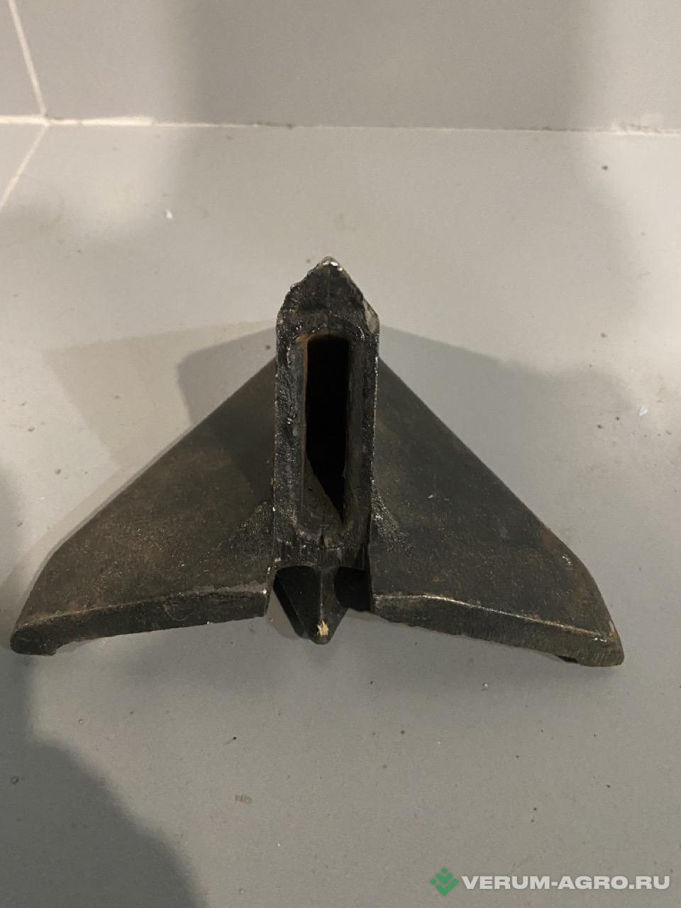 Запчасти - Наконечник 5” CNH 87563695