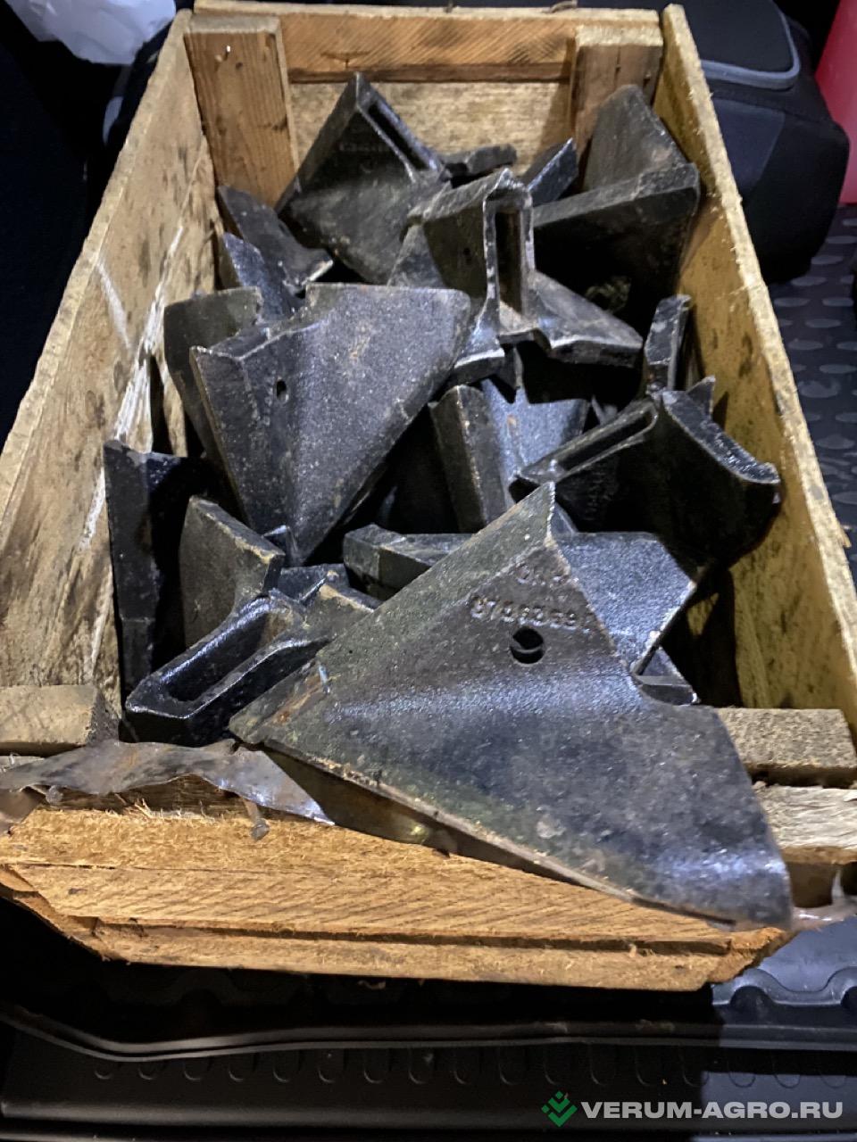 Запчасти - Наконечник 5” CNH 87563695