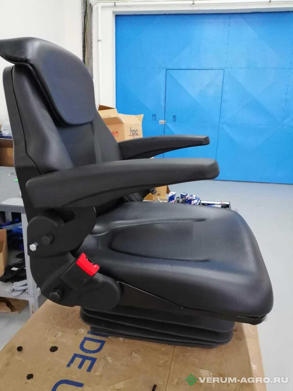 Запчасти - Водительское сиденье PILOT F33Cl/SA80 12/24 v