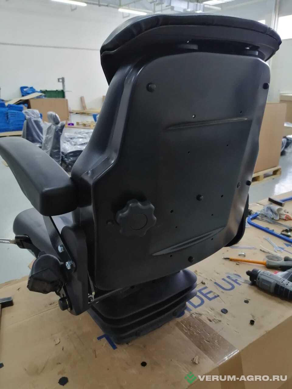 Запчасти - Водительское сиденье PILOT F33Cl/SA80 12/24 v