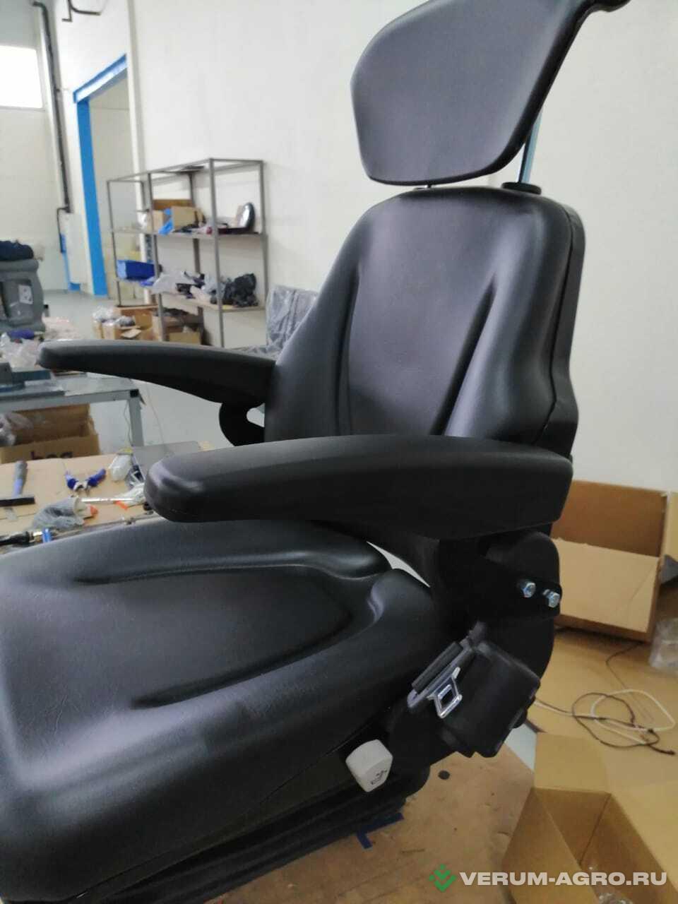 Запчасти - Водительское сиденье PILOT F33Cl/SA80 12/24 v