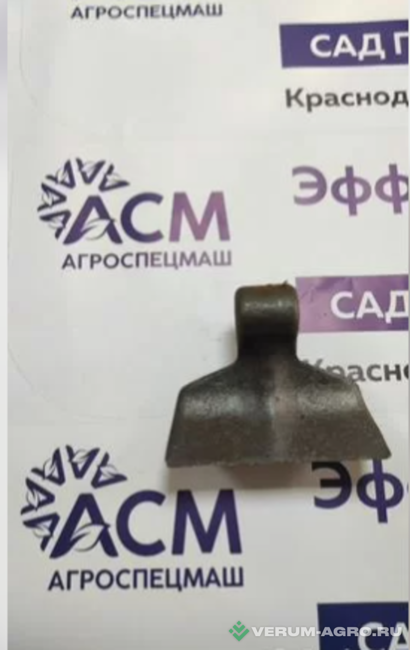 Запчасти - Молотки-било (Нож, Резец) для мульчеров