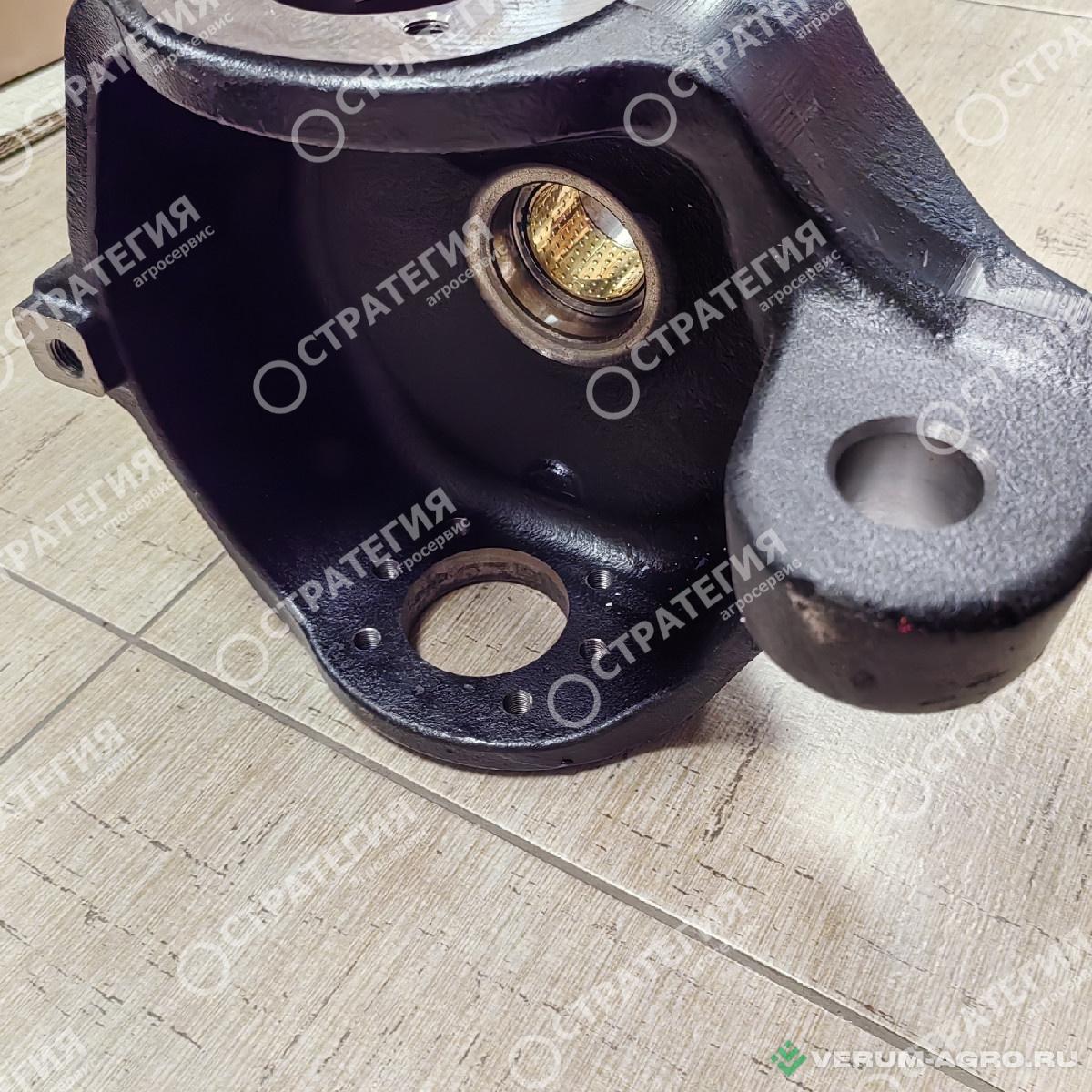 Запчасти - 603696 Кулак поворотный (944134; 212.06.702.18) MANITOU MLT-735 (Маниту)