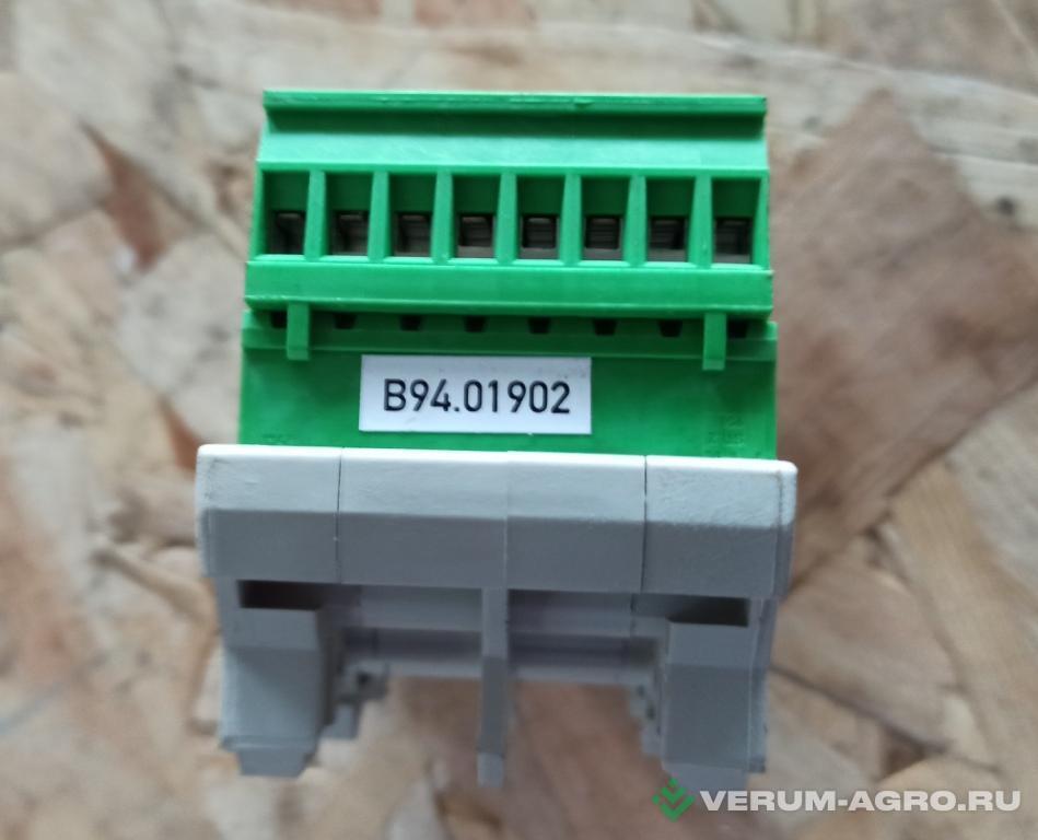 Запчасти - B94.01902 GRIMME ЛОГИЧЕСКИЙ МОДУЛЬ,2ВЫХ.,PLB-2