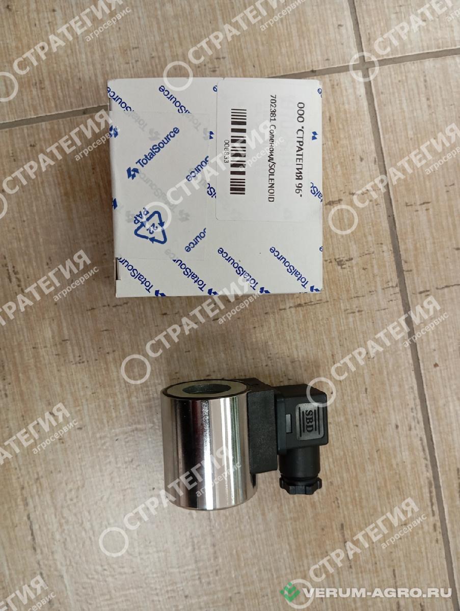 Запчасти - 702381 Соленоид MANITOU MLT-735 (Маниту)