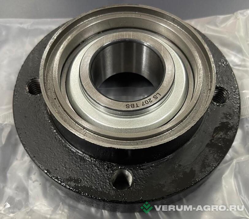 Запчасти - Подшипник в корпусе 3199372 / LSR207TBS Lemken (аналог)