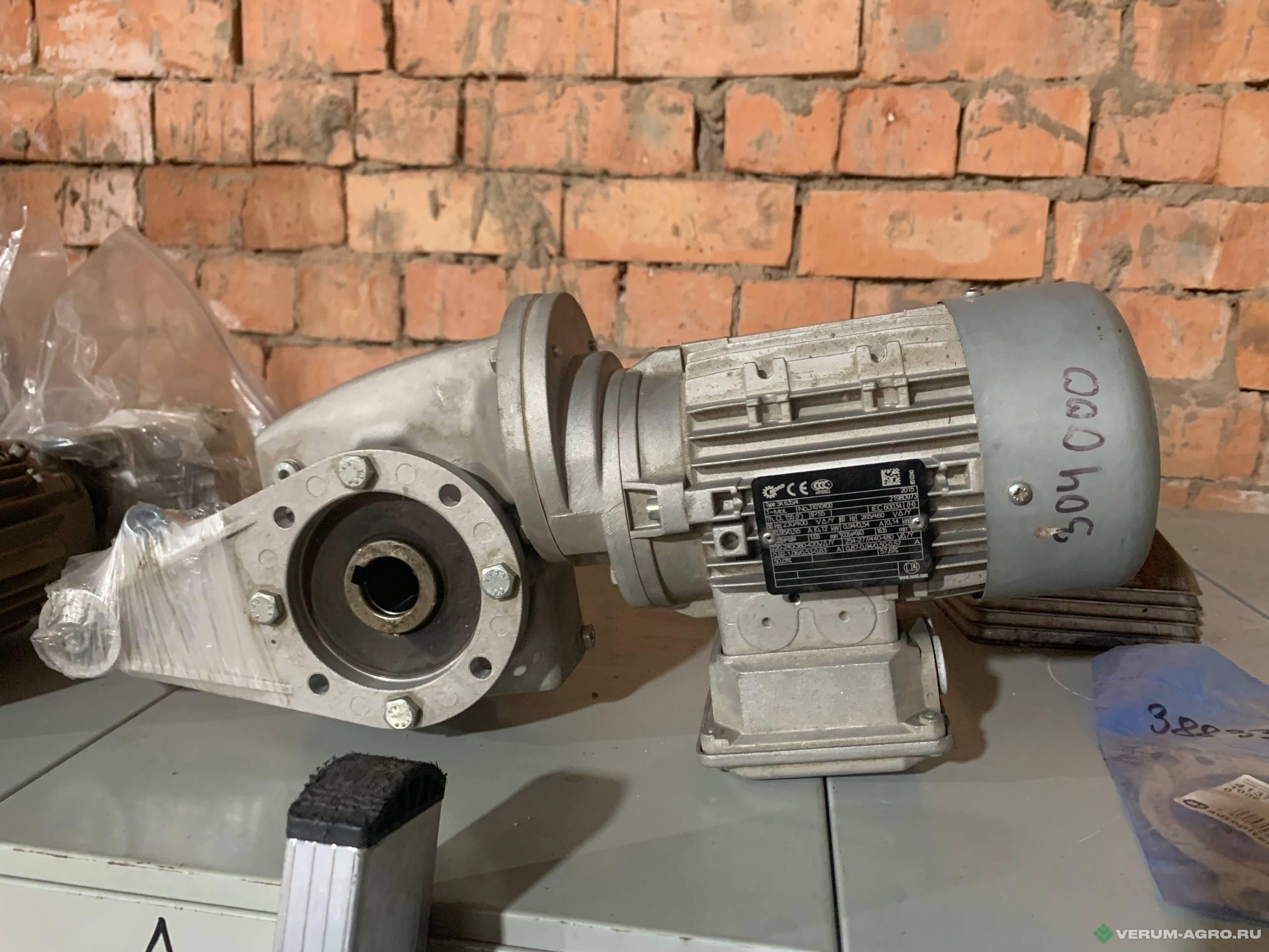 Запчасти - Электромотор для - распределитель моторный 6-ручьевой А73778