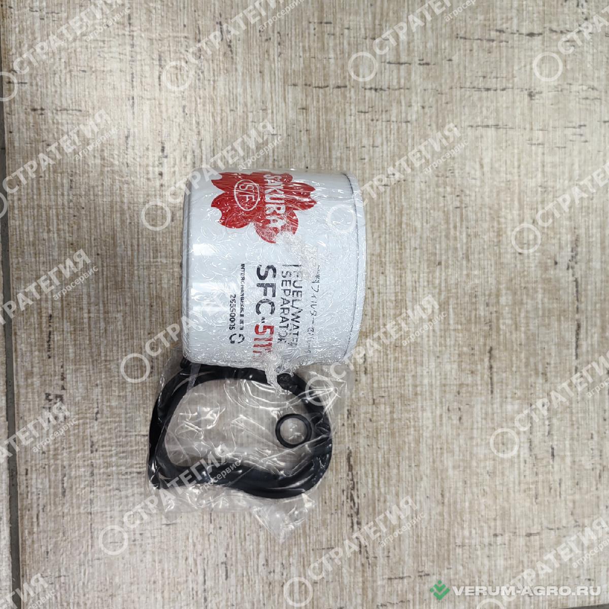 Запчасти - 706497 Фильтр топл. грубой очистки SFC51170 (Sakura) MANITOU MLT-735 (SN30025, P502420, 1457434201. SKV403)