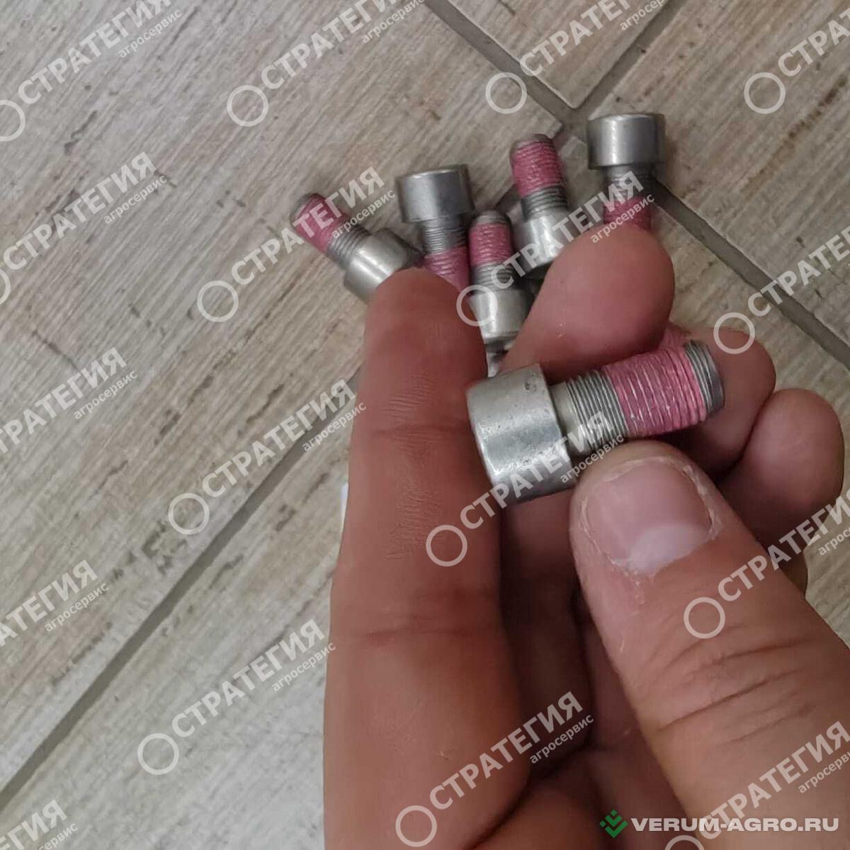 Запчасти - 231625 Болт карданного вала от двигателя к угловому редуктору  (52552319,302718) MANITOU MLT-735 (Маниту)