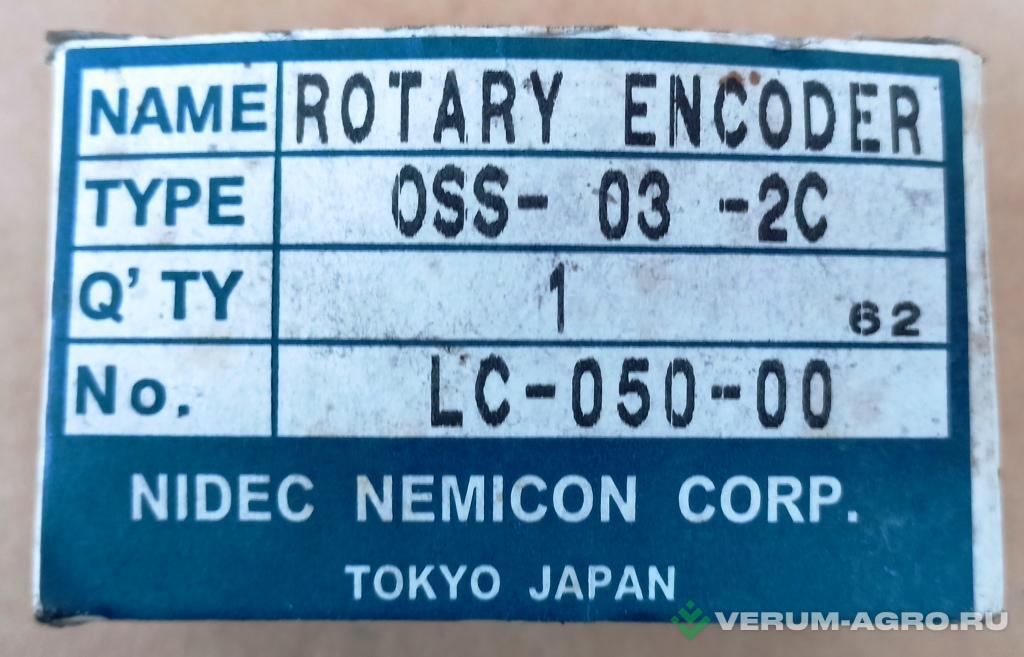 Запчасти - NEMICON OSS-03-2С Датчик скорости