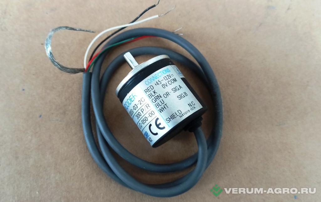 Запчасти - NEMICON OSS-03-2С Датчик скорости
