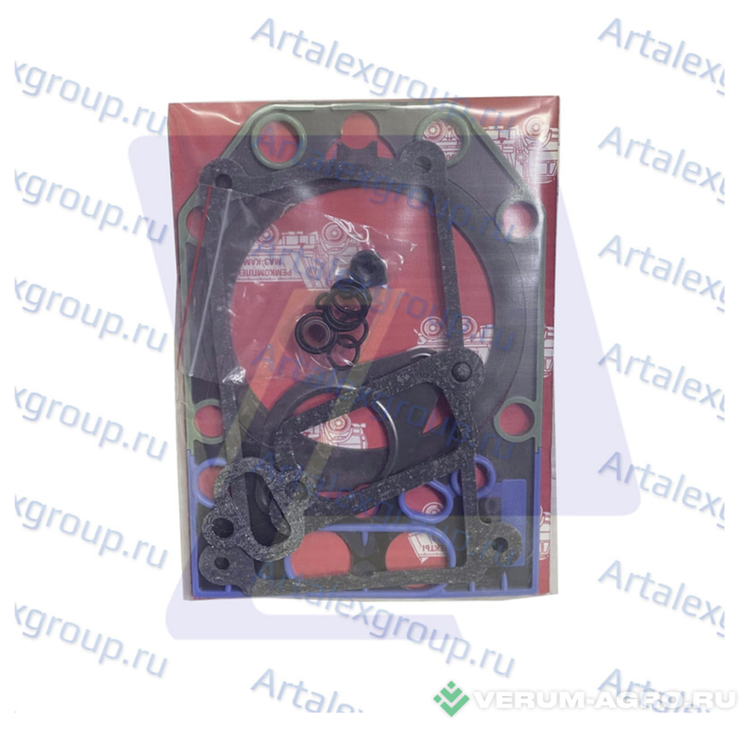 Запчасти - 8401.1003001-06 Р-к инд. ГБЦ (металл, силикон)