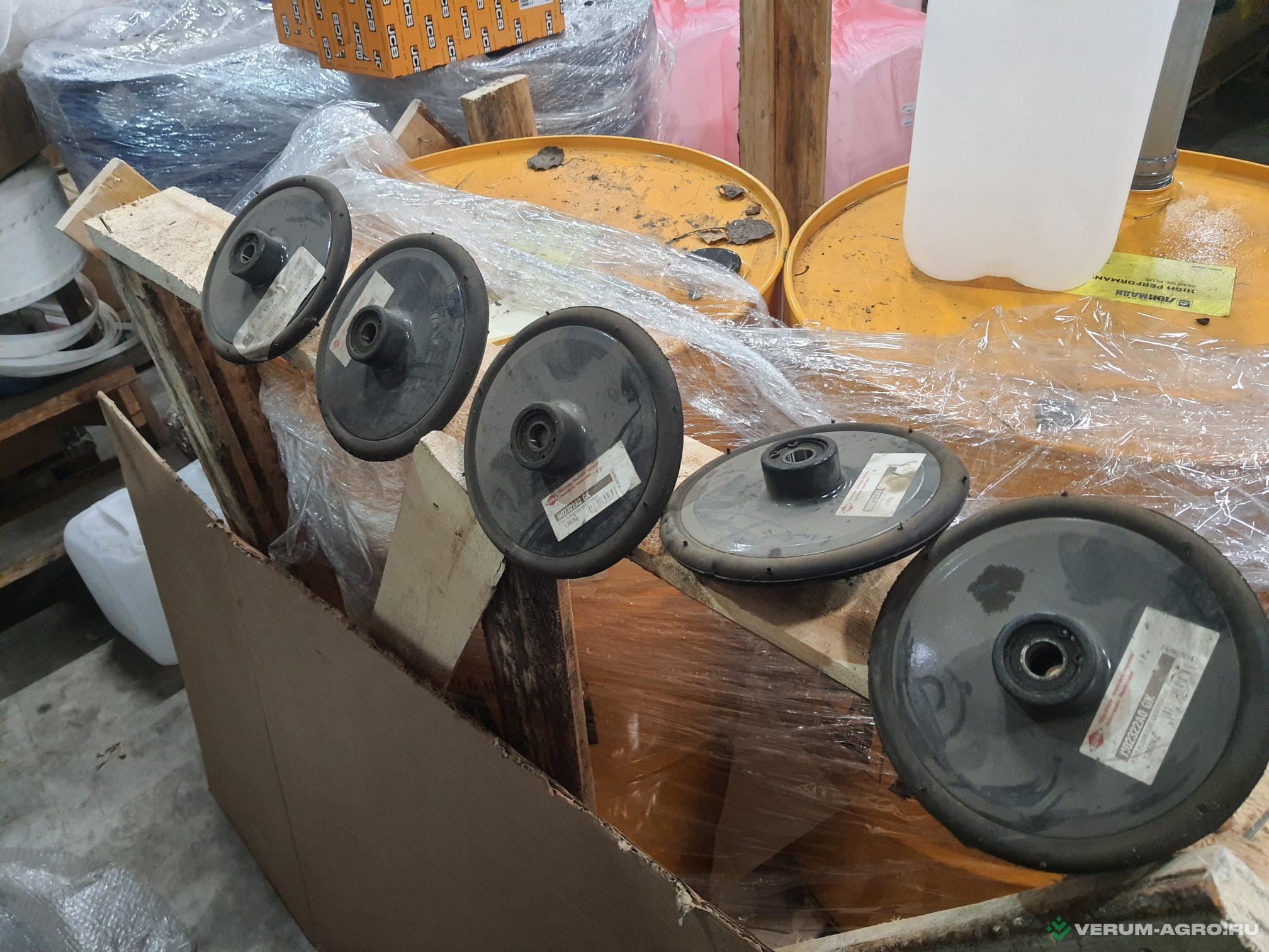 Запчасти - Колесо перекатывающее