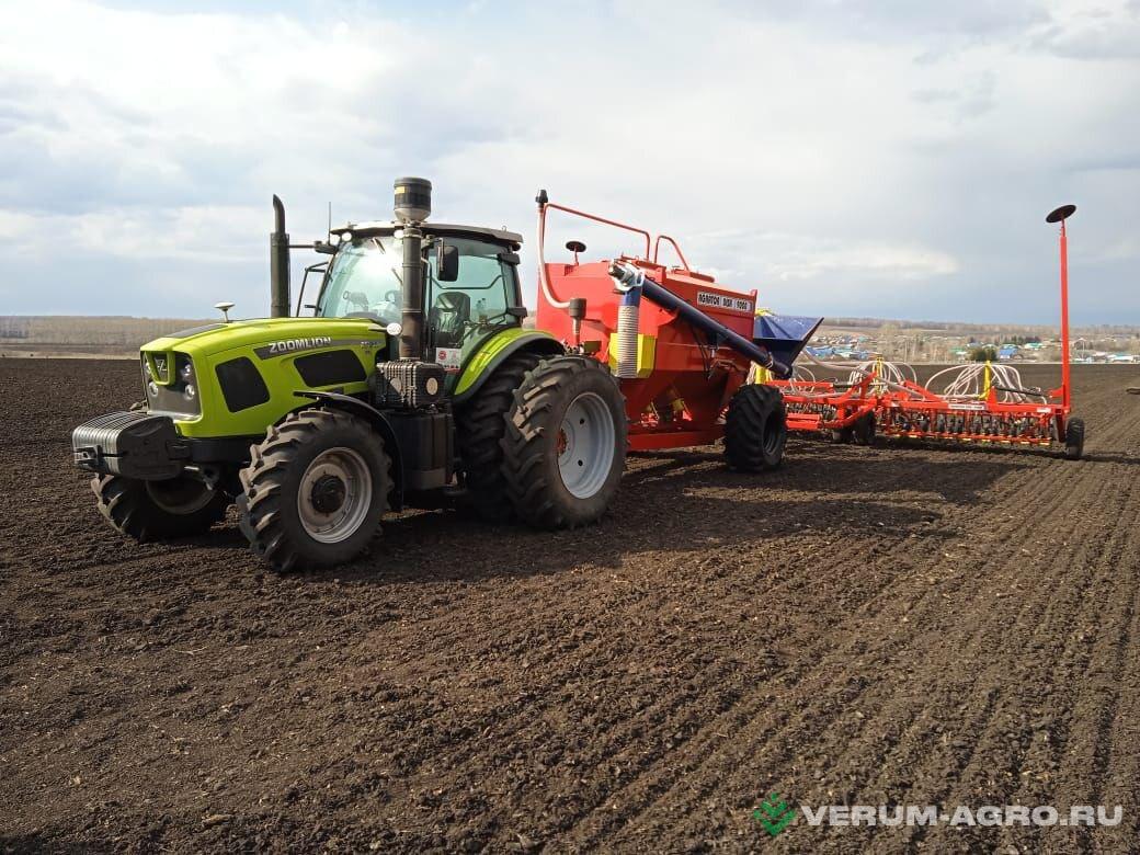 Запчасти - Проставка ступицы Zoomlion RS1304-МТЗ1221,  