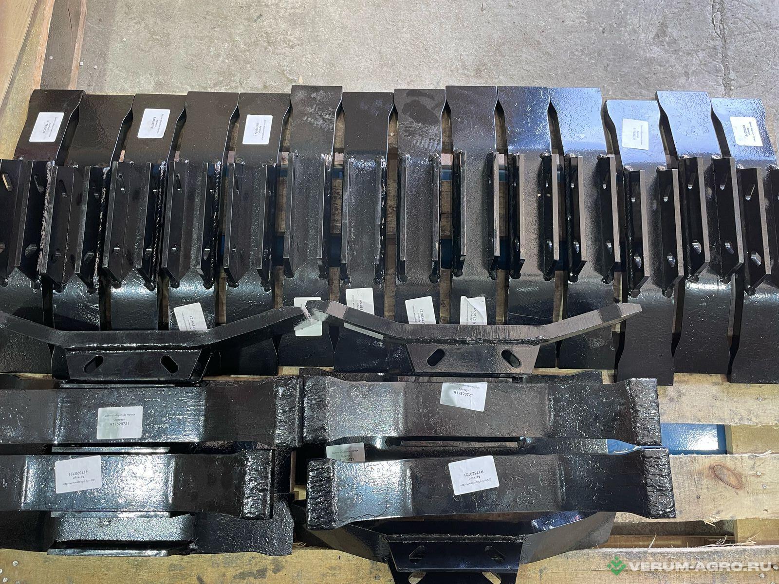Запчасти - Долото с наплавкой R17820721 Сталь марки Hardox c наплавкой