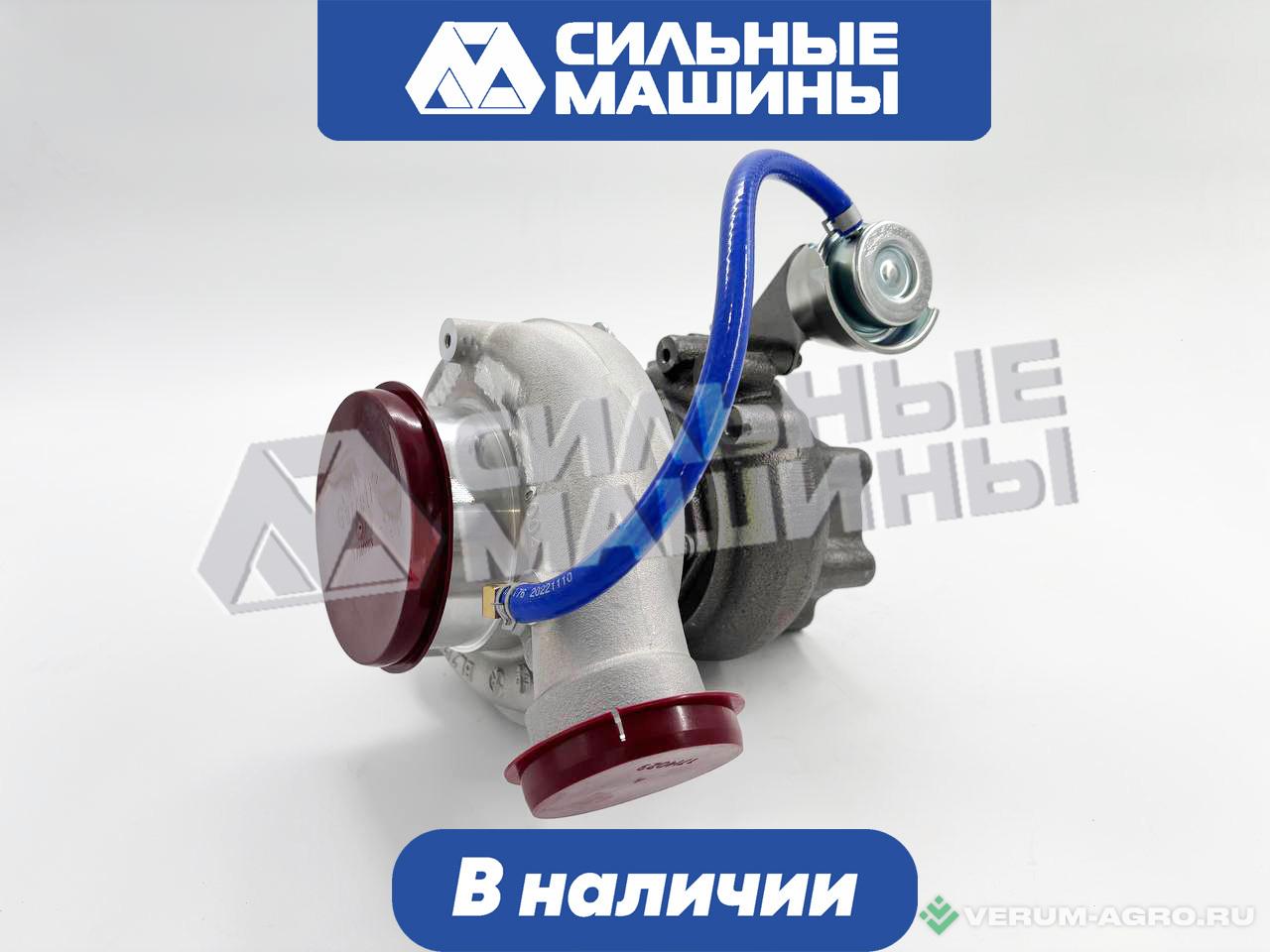 Запчасти - 1002015703 турбокомпрессор