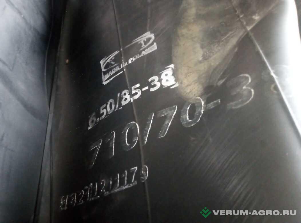 Запчасти - Камера 710/70R38 TR-218A Kabat