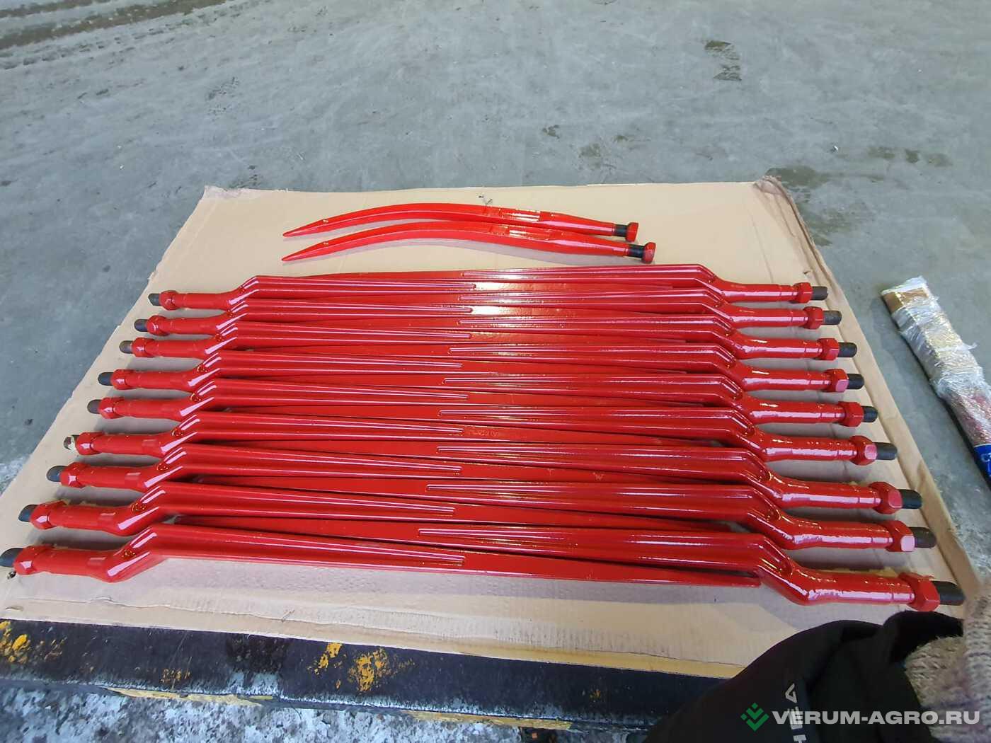 Запчасти - 25PWW880 Палец прямой нижний L880