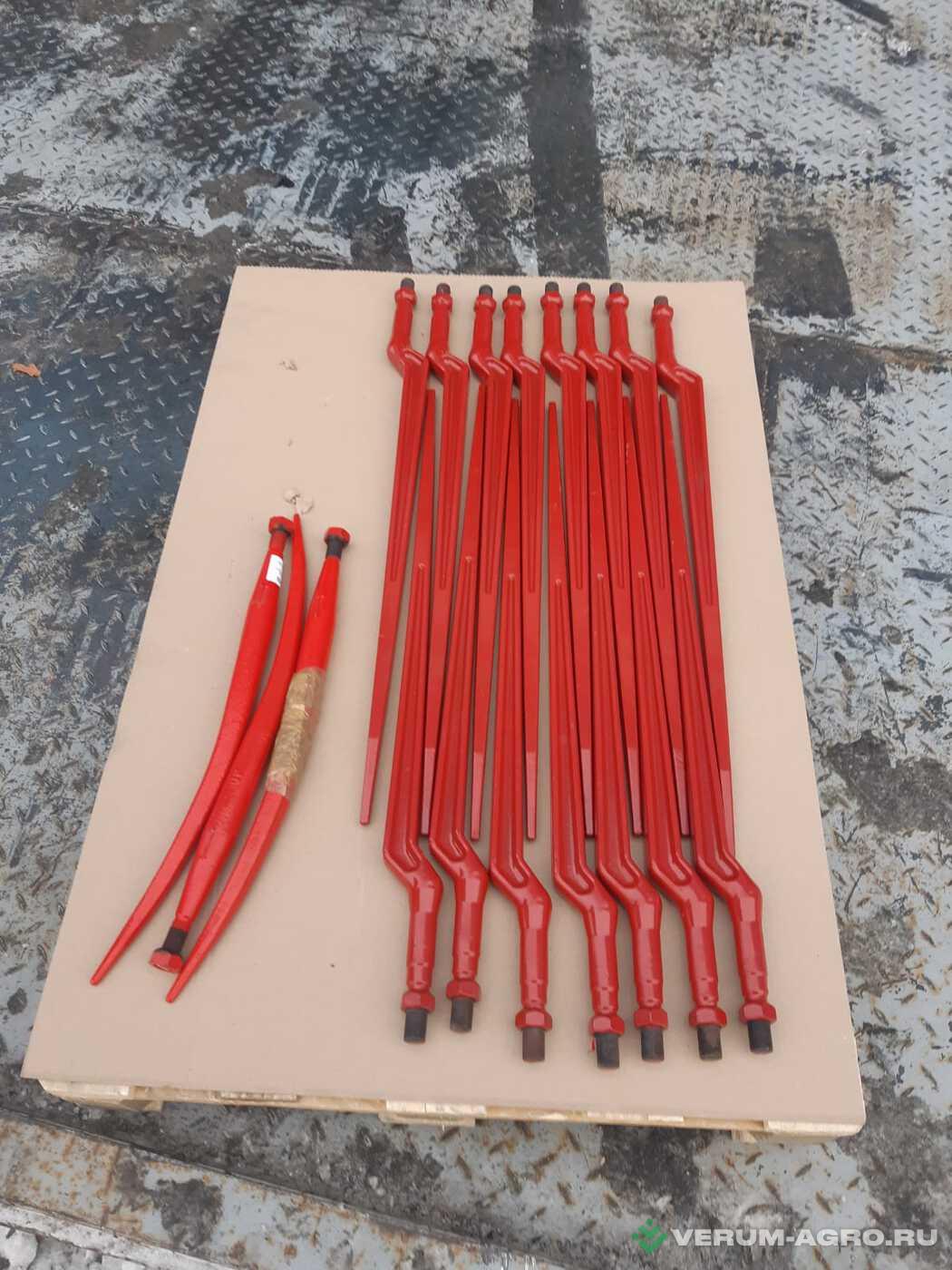 Запчасти - 25PWW880 Палец прямой нижний L880