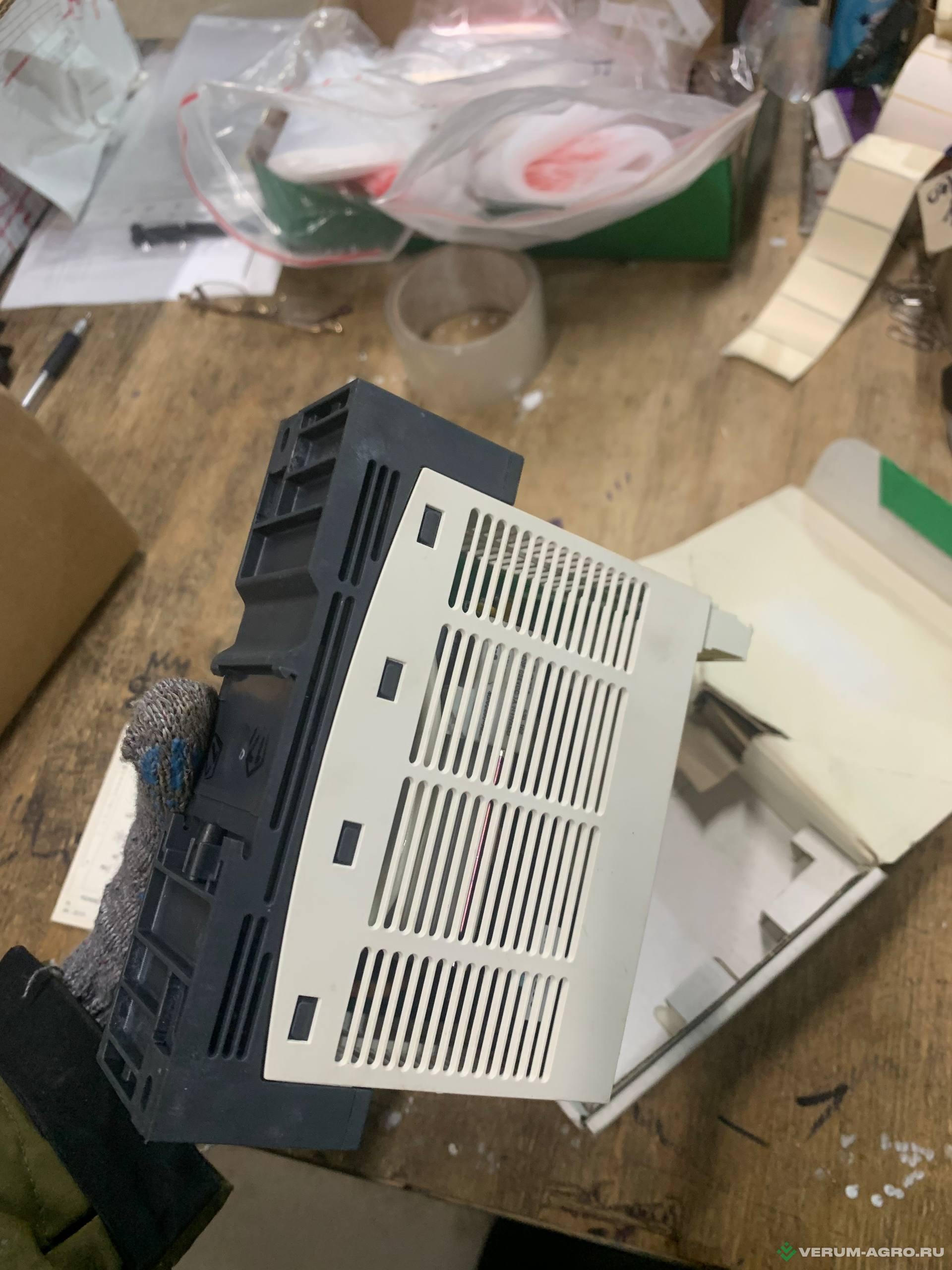 Запчасти - Устройство плавного пуска OPTIMA ATS01N232QN