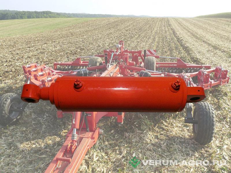 Запчасти - Гидроцилиндр маркера VER 05044 QUIVOGNE>