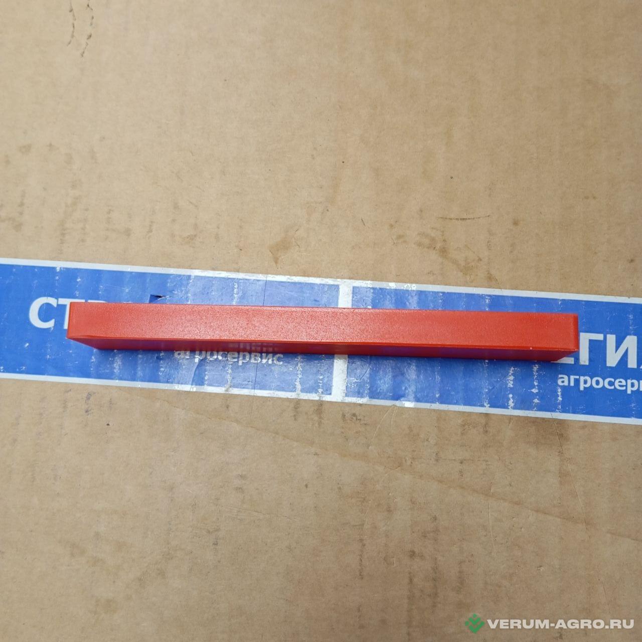 Запчасти - 270124 Пластина  скольжения  MANITOU 