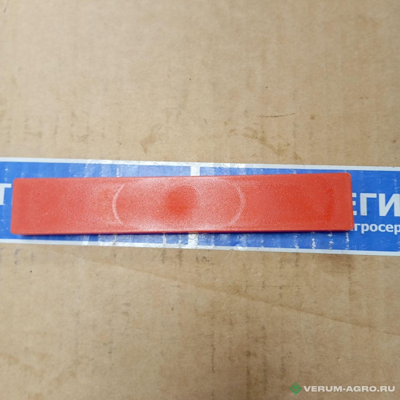 Запчасти - 270124 Пластина  скольжения  MANITOU 