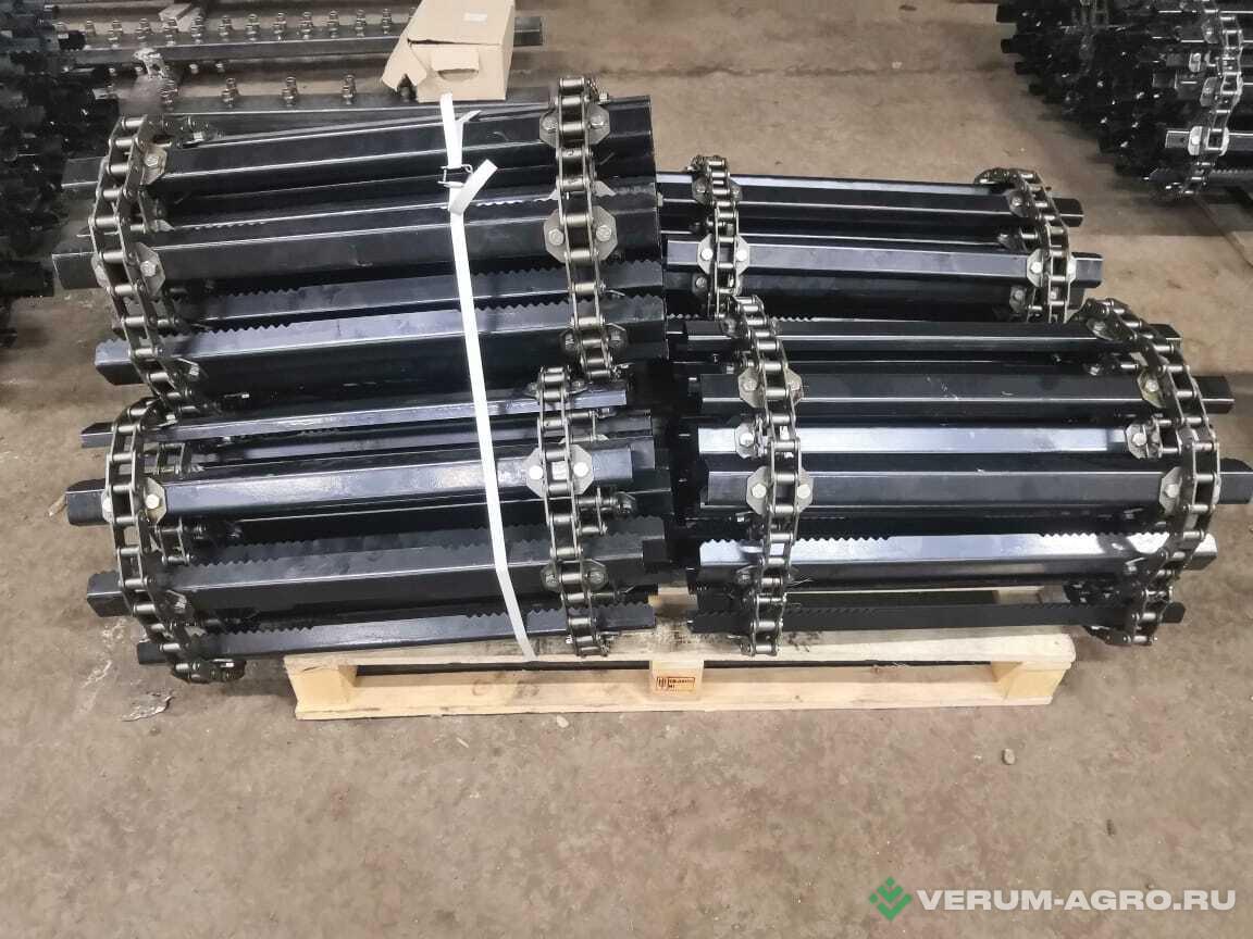 Запчасти - КЗК-12-1877400Транспортер