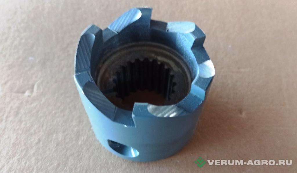 Запчасти - 50002064 Mascar Муфта защитная
