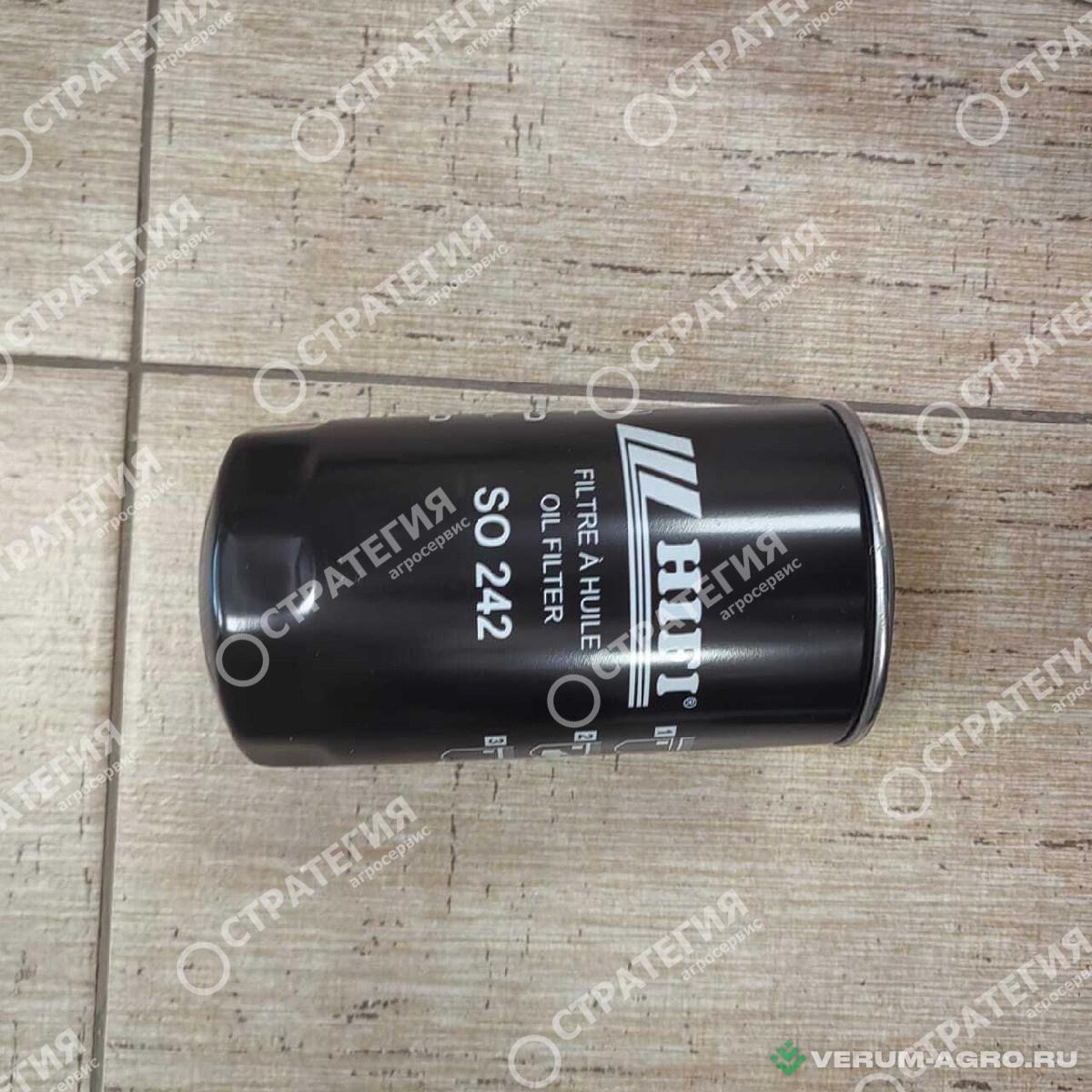Запчасти - 476954 SO242 Фильтр масл. двиг. (HIFI) (P554407, W 950/7, FT4805) MANITOU MLT-735 (Маниту)