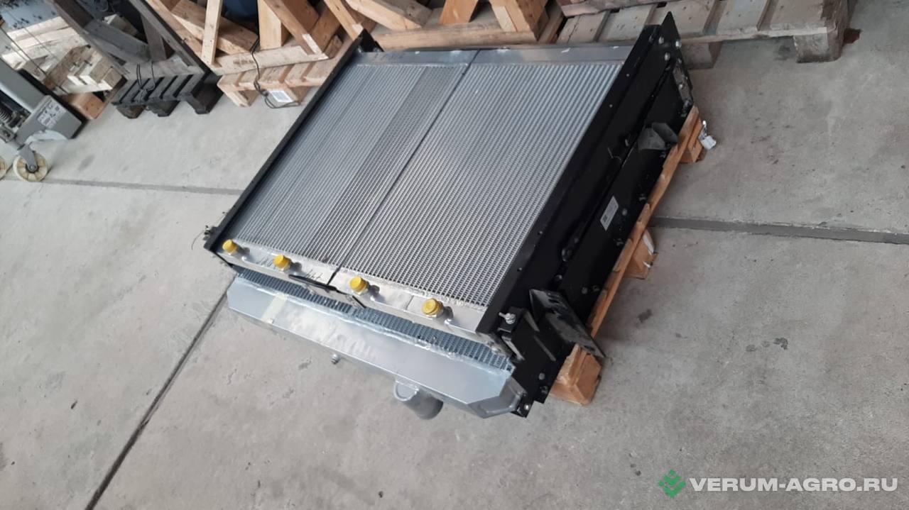 Запчасти - Блок радиаторов В81826